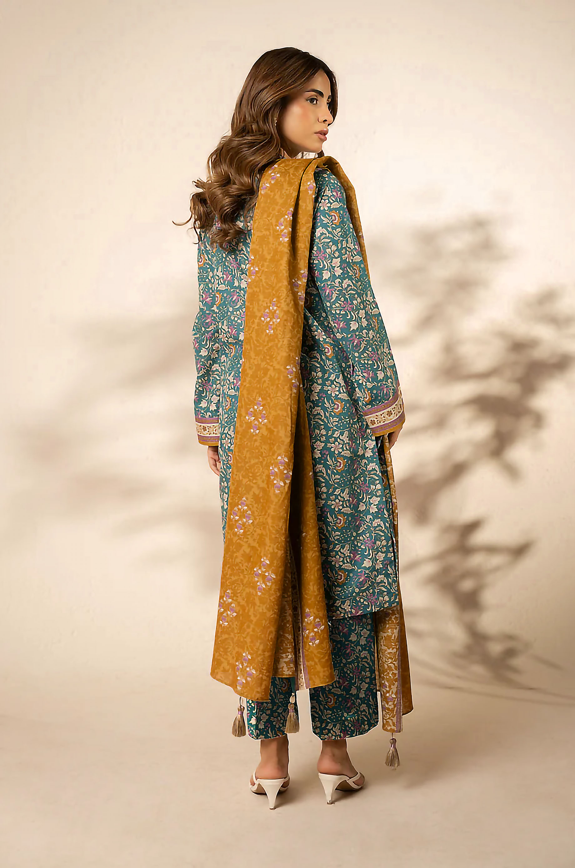 alkaram winter khaddar
