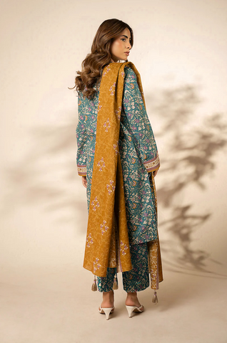 alkaram winter khaddar