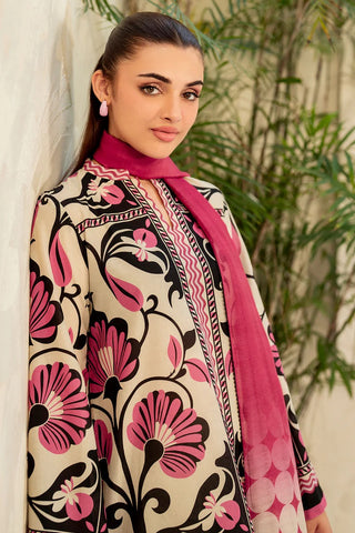 Bareeza Printed Lawn 3PC 6246