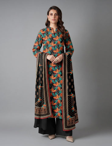 bareeza print bana dora
