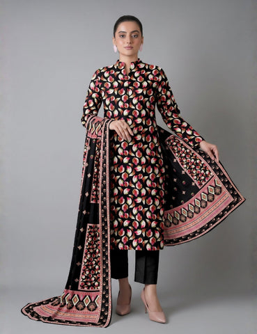 bareeza print bana dora