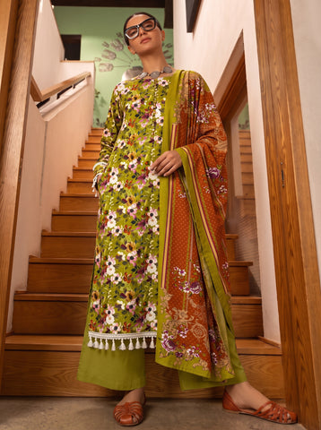 bareeza linen v-644