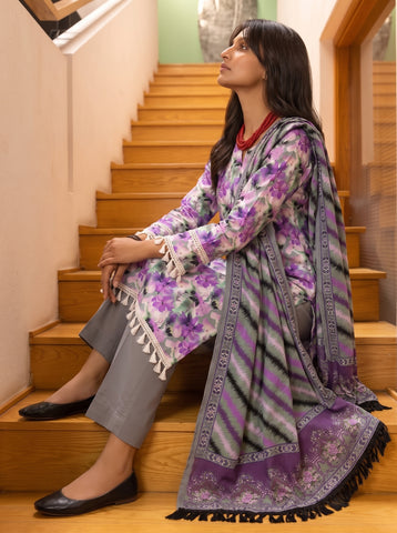 bareeza linen v-644