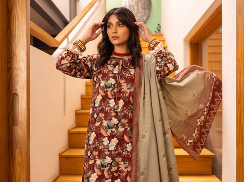 bareeza linen v-644
