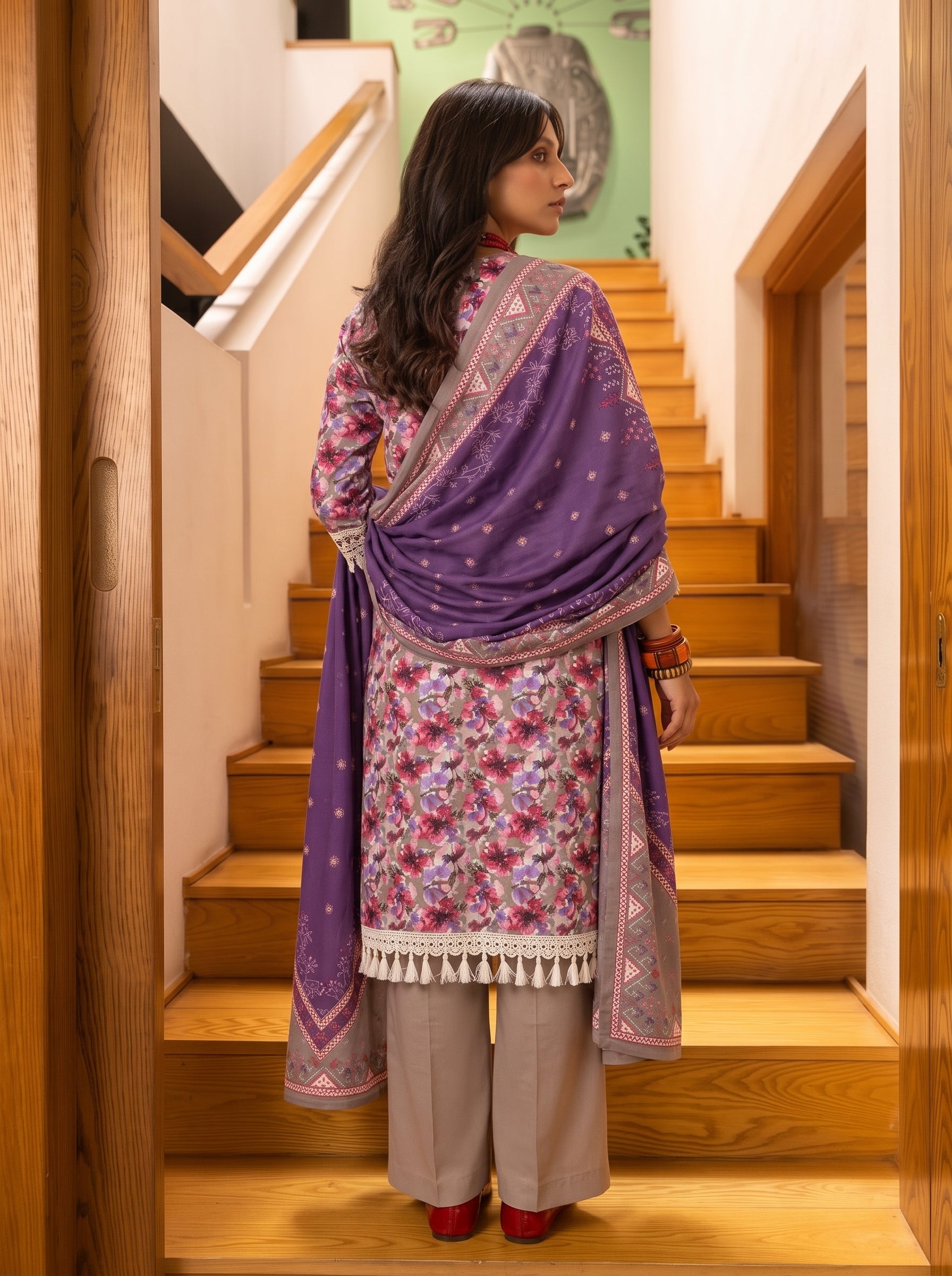 bareeza linen v-644