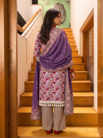 bareeza linen v-644