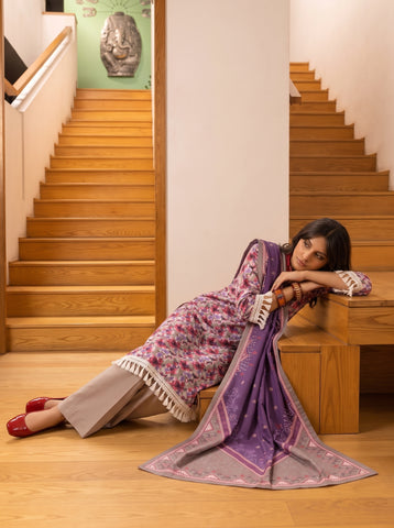bareeza linen v-644