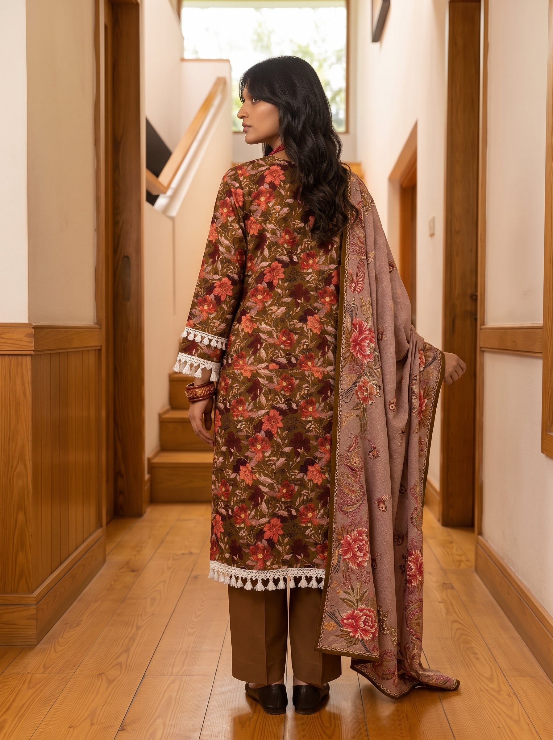 bareeza linen v-644