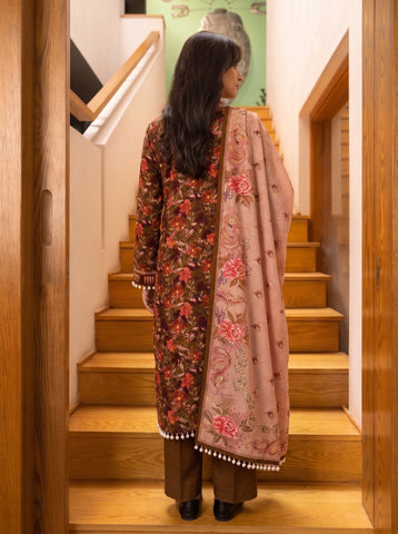 bareeza linen v-644
