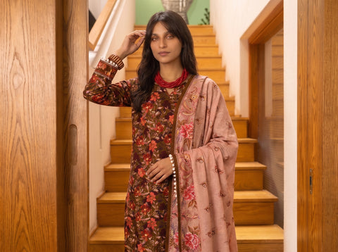 bareeza linen v-644