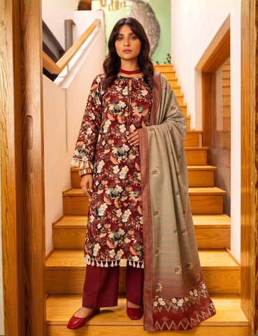 bareeza linen v-644