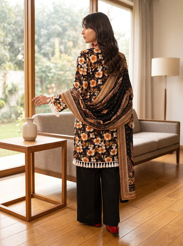 bareeza linen v-644