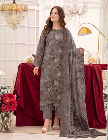 bareeze linen emb 3pc