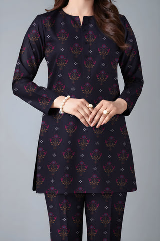 bareeze unstitched vintex peach