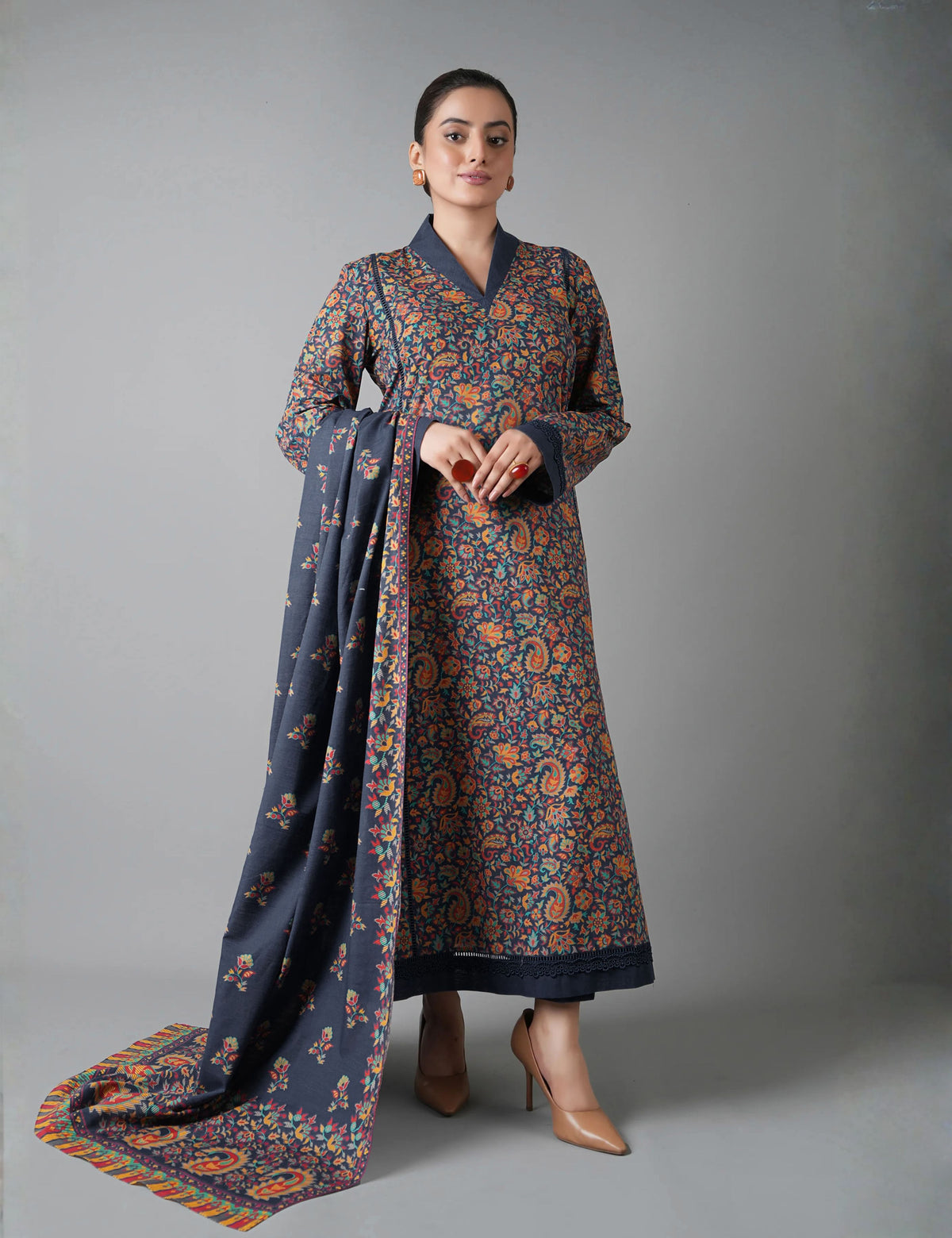 bareeze untitched linen