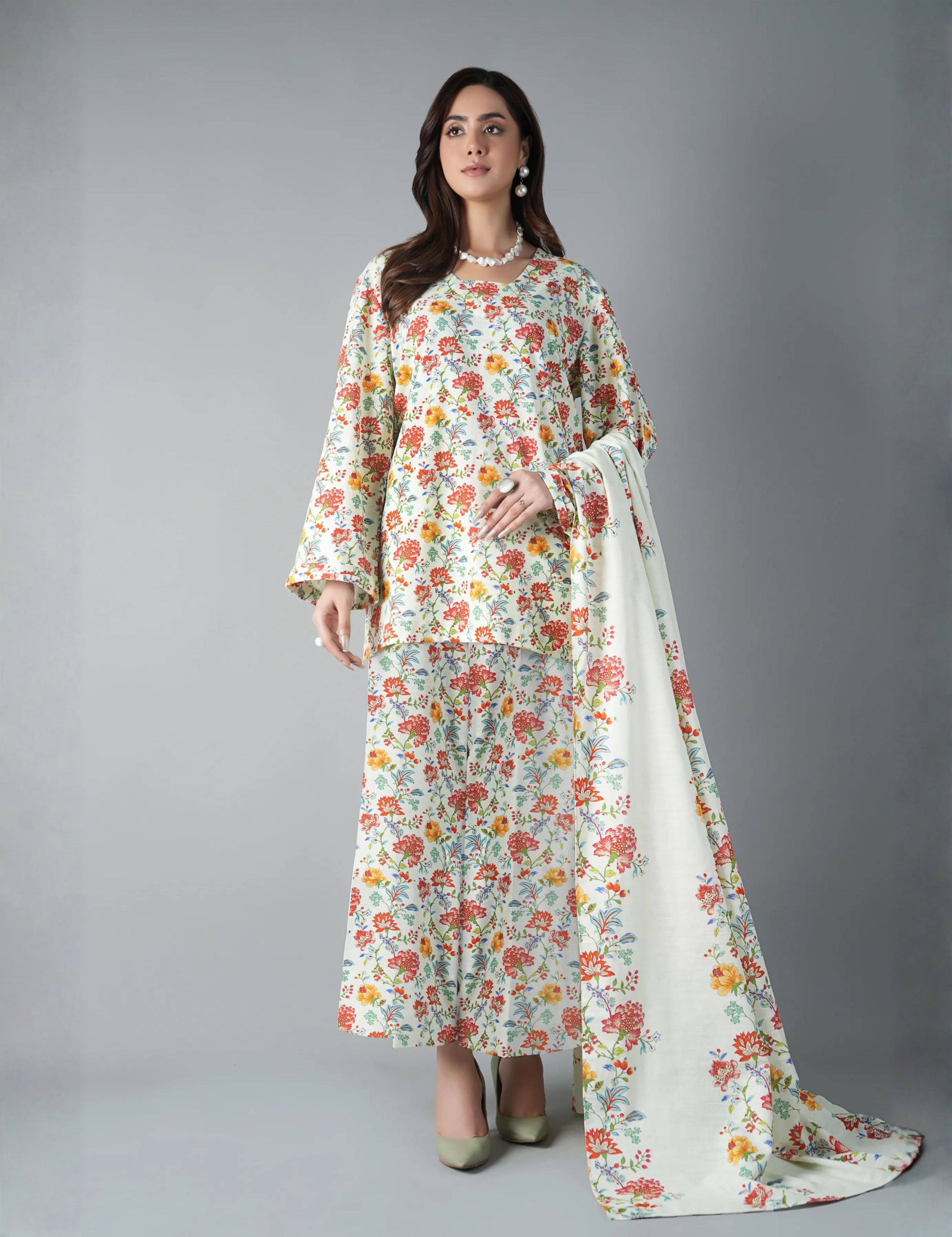 bareeze untitched linen