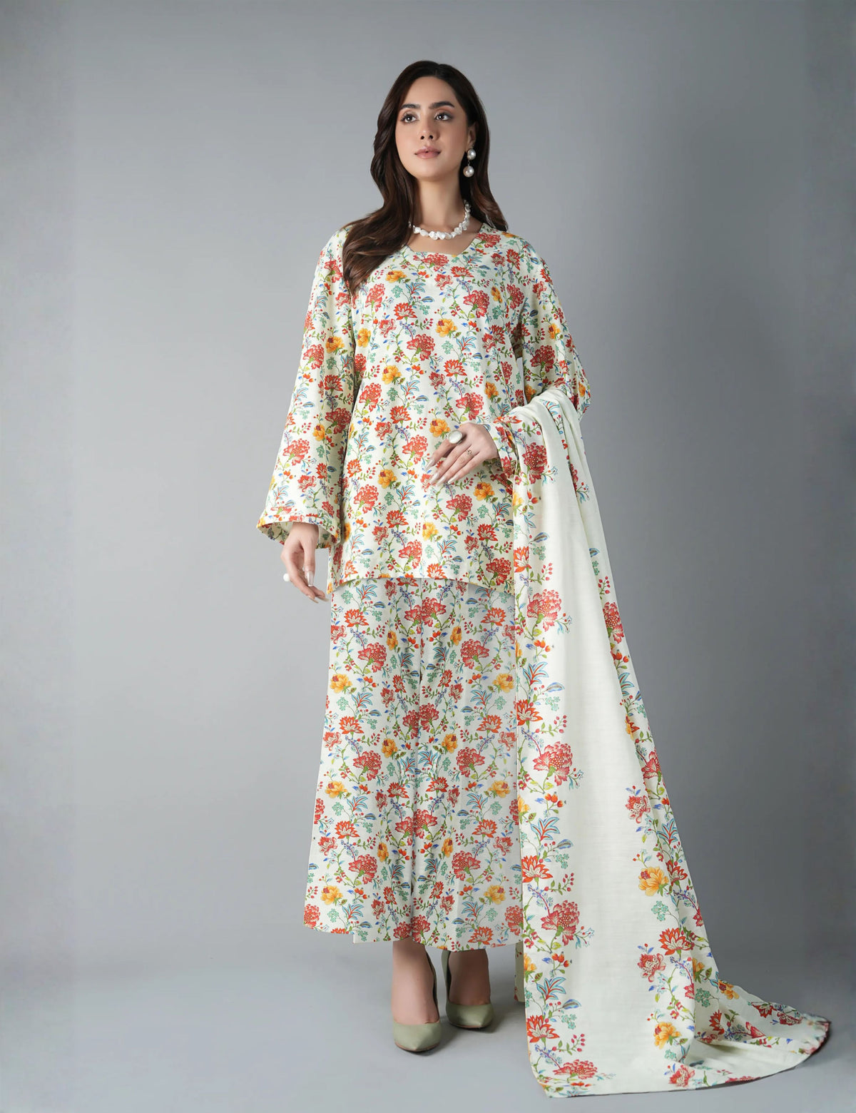 bareeze untitched linen