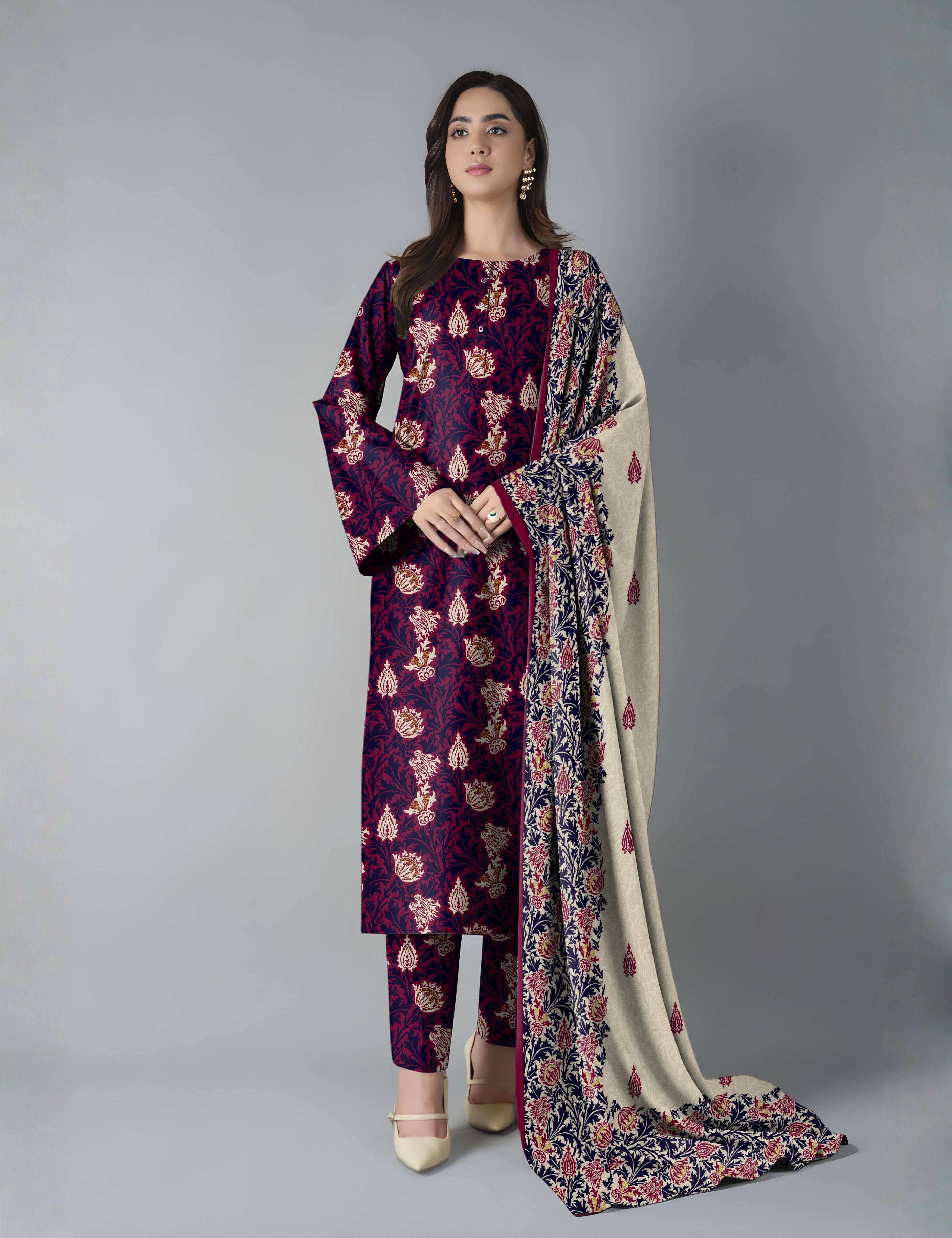 bareeze untitched linen