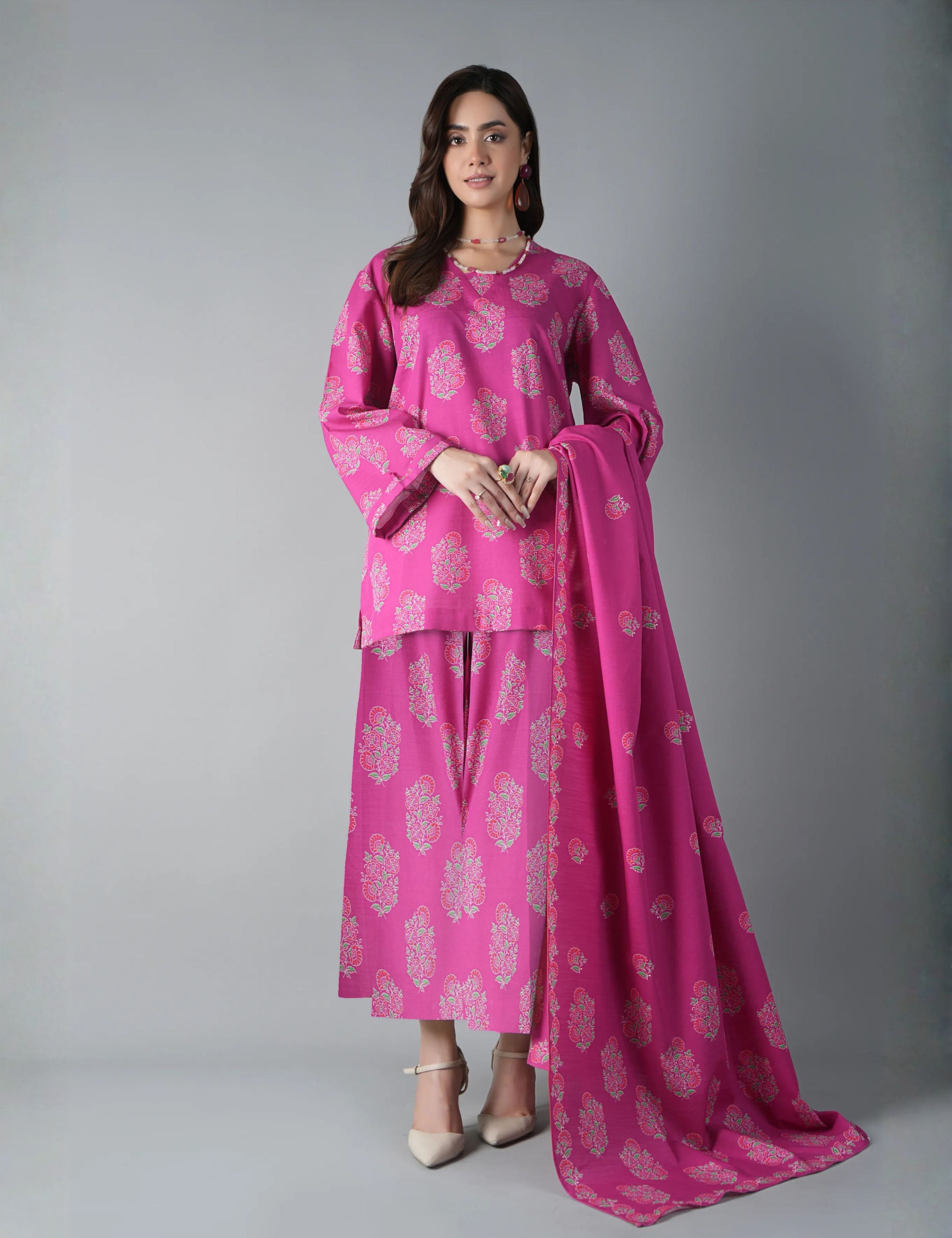 bareeze untitched linen