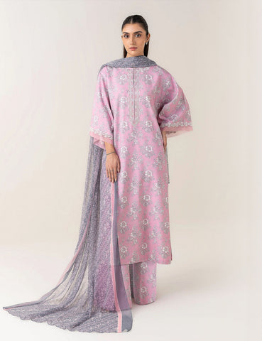 bareeze unstitched linen