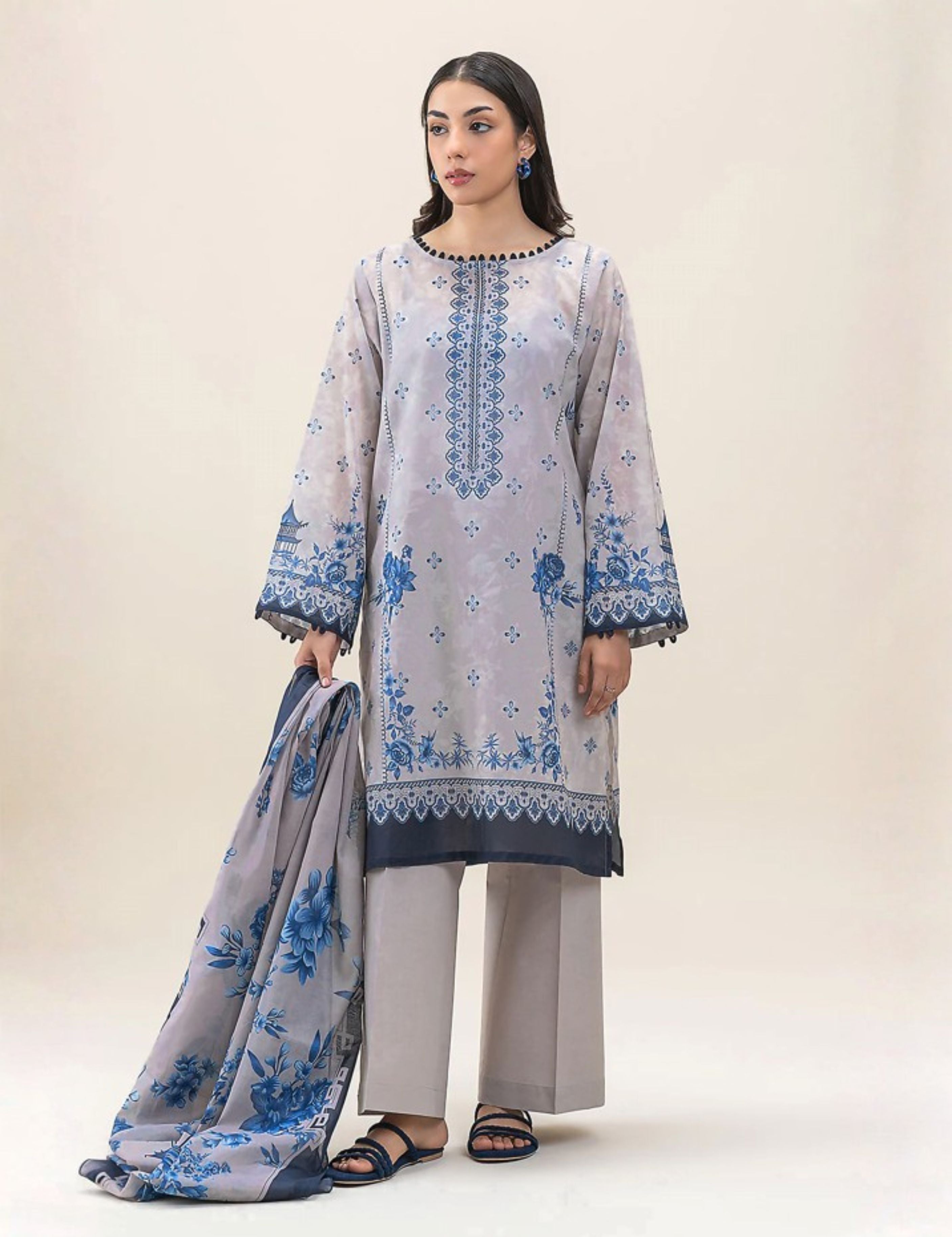 beechtree 3pc linen