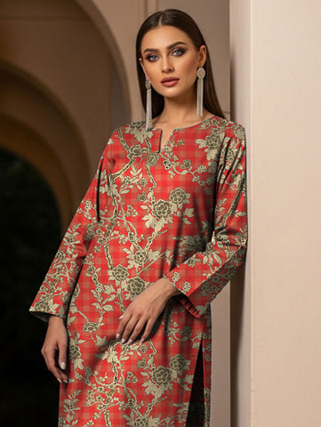 C-Print Printed Lawn 3PC CP-7448