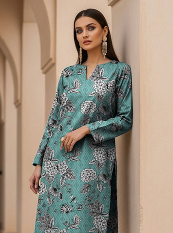 C-Print Printed Lawn 3PC CP-7447