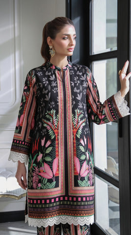 Coco Printed Lawn 3PC CP-7637