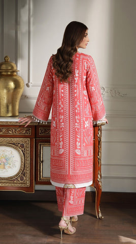 Coco Printed Lawn 3PC CP-7635