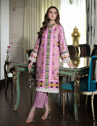 Coco Printed Lawn 3PC CP-7631