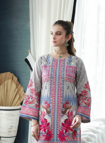 Coco Printed Lawn 3PC CP-7632