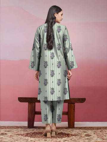 Unstitched Edenrobe Allure Printed Khaddar 2-Pc 02