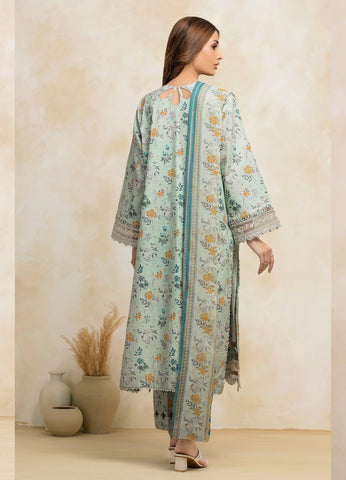 Edenrobe Printed Lawn 3PC C-30193