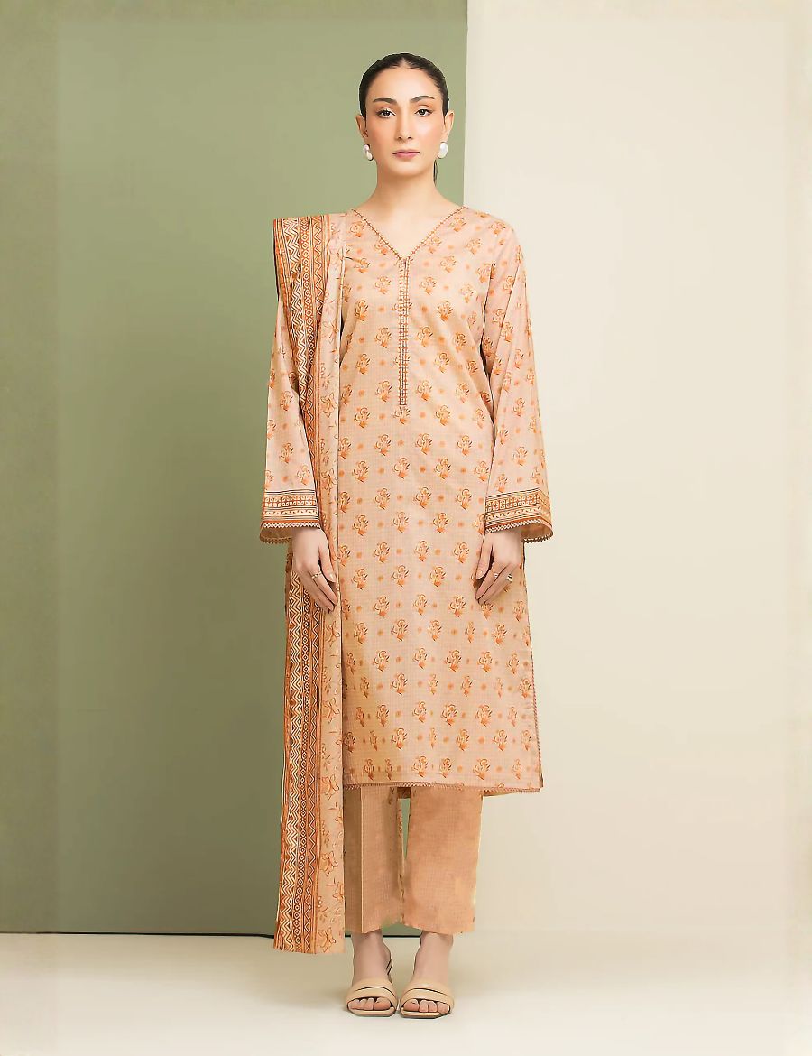 edenrobe print linen