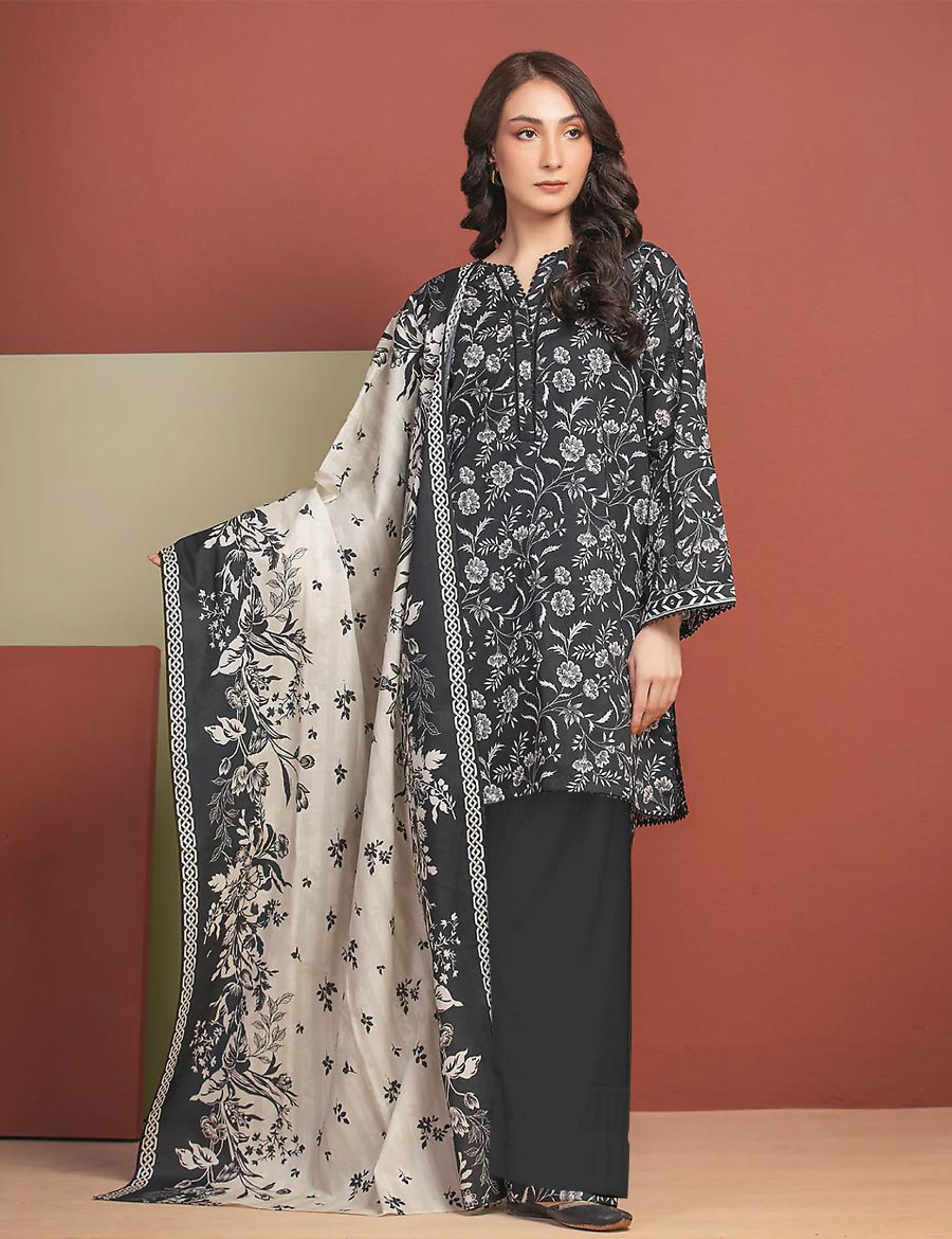 edenrobe print linen