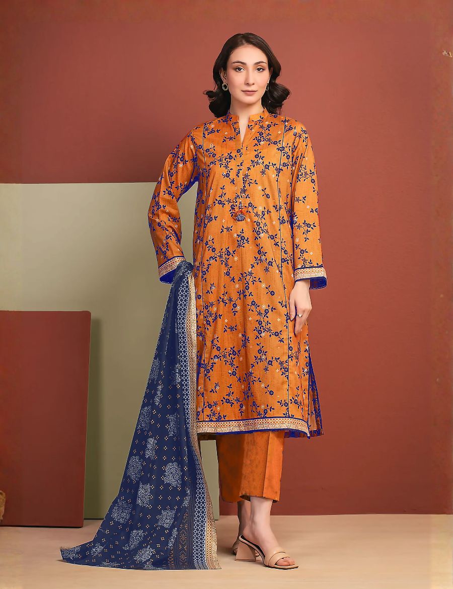 edenrobe print linen