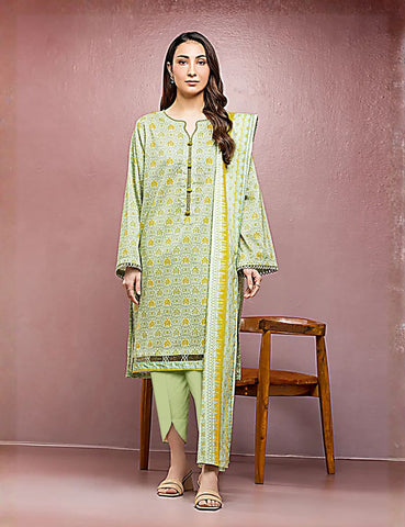 edenrobe print linen