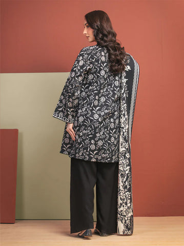 edenrobe print linen