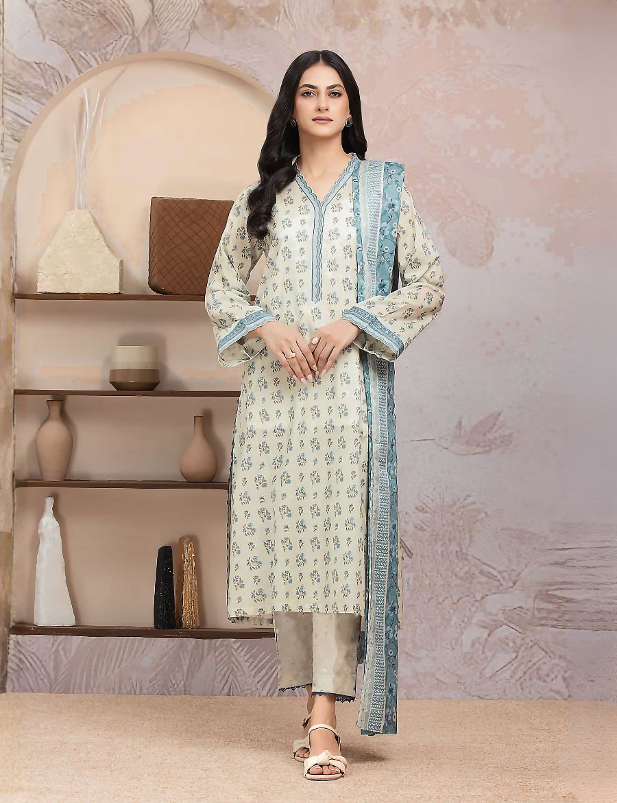 edenrobe print linen