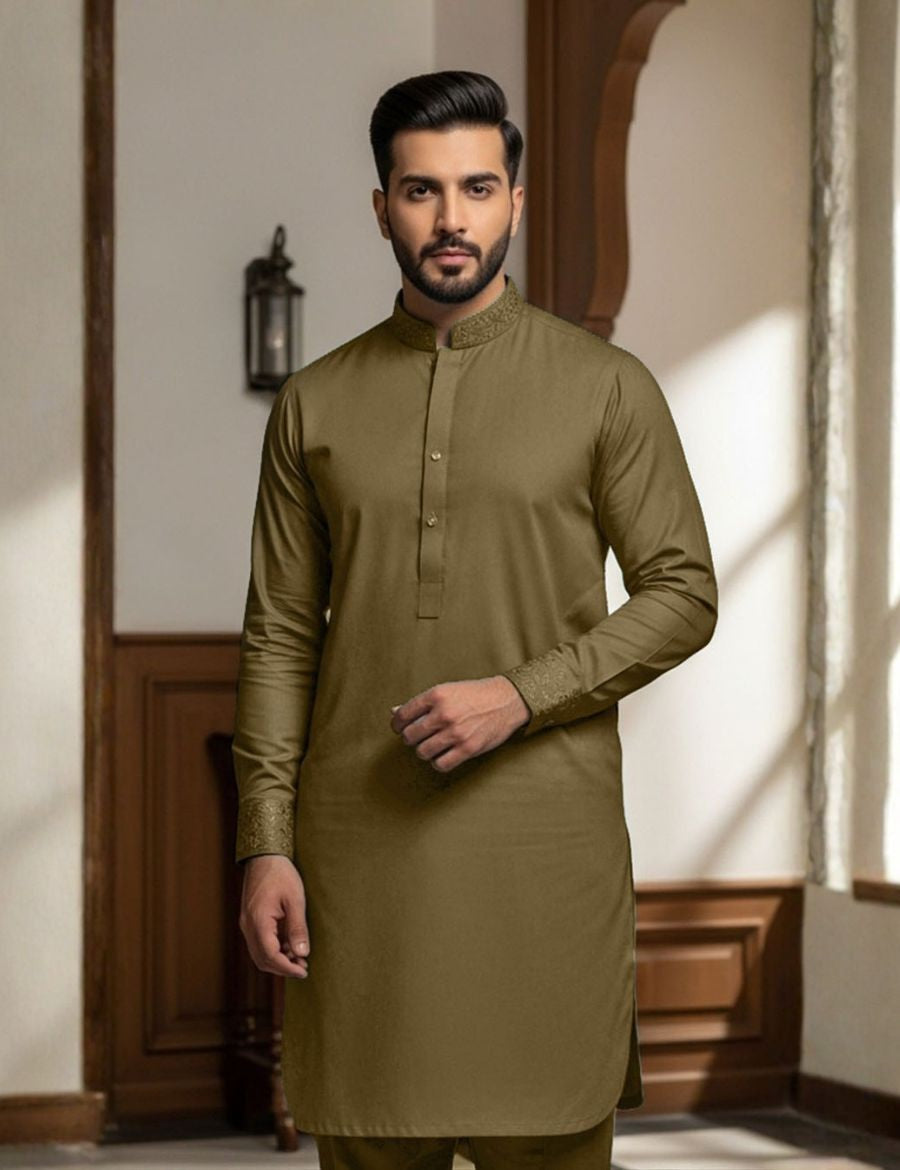 Grace Unstitched Mens Wool Suits GF-KP242