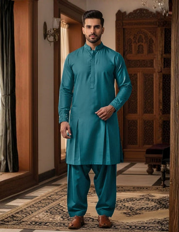 Grace Unstitched Mens Wool Suits GF-KP245