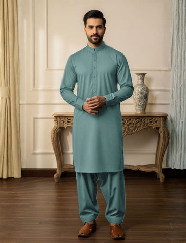 Grace Unstitched Mens Wool Suits GF-KP247