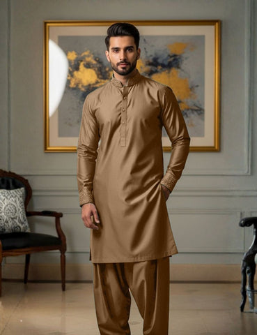 Grace Unstitched Mens Wool Suits GF-KP249