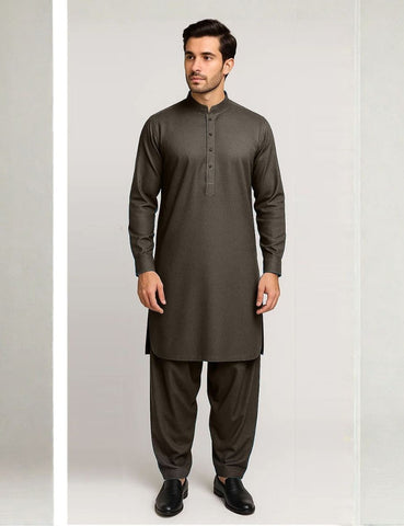 Grace Unstitched Mens Gold Wash Wear Suits GF-KP247