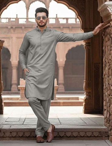 Grace Unstitched Mens Wash Wear Suits GF-KP241