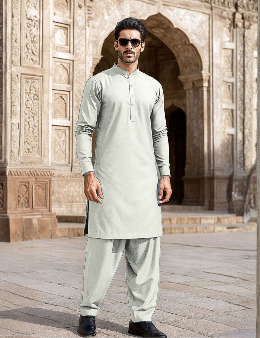 Grace Unstitched Mens Wash Wear Suits GF-KP242