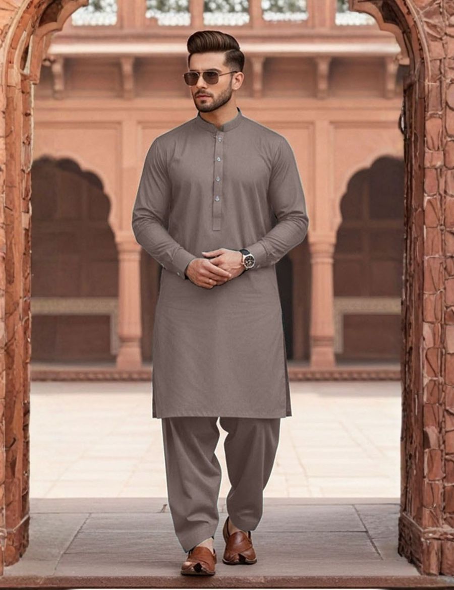 Grace Unstitched Mens Wash Wear Suits GF-KP244