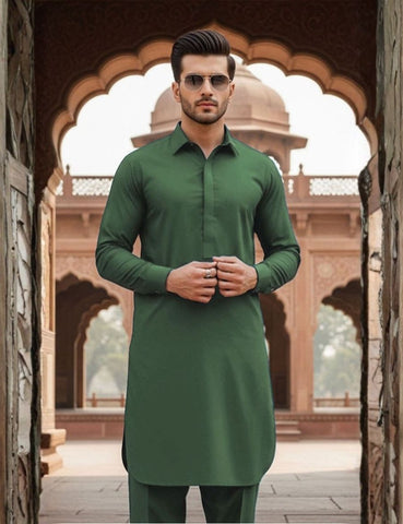 Grace Unstitched Mens Wash Wear Suits GF-KP245