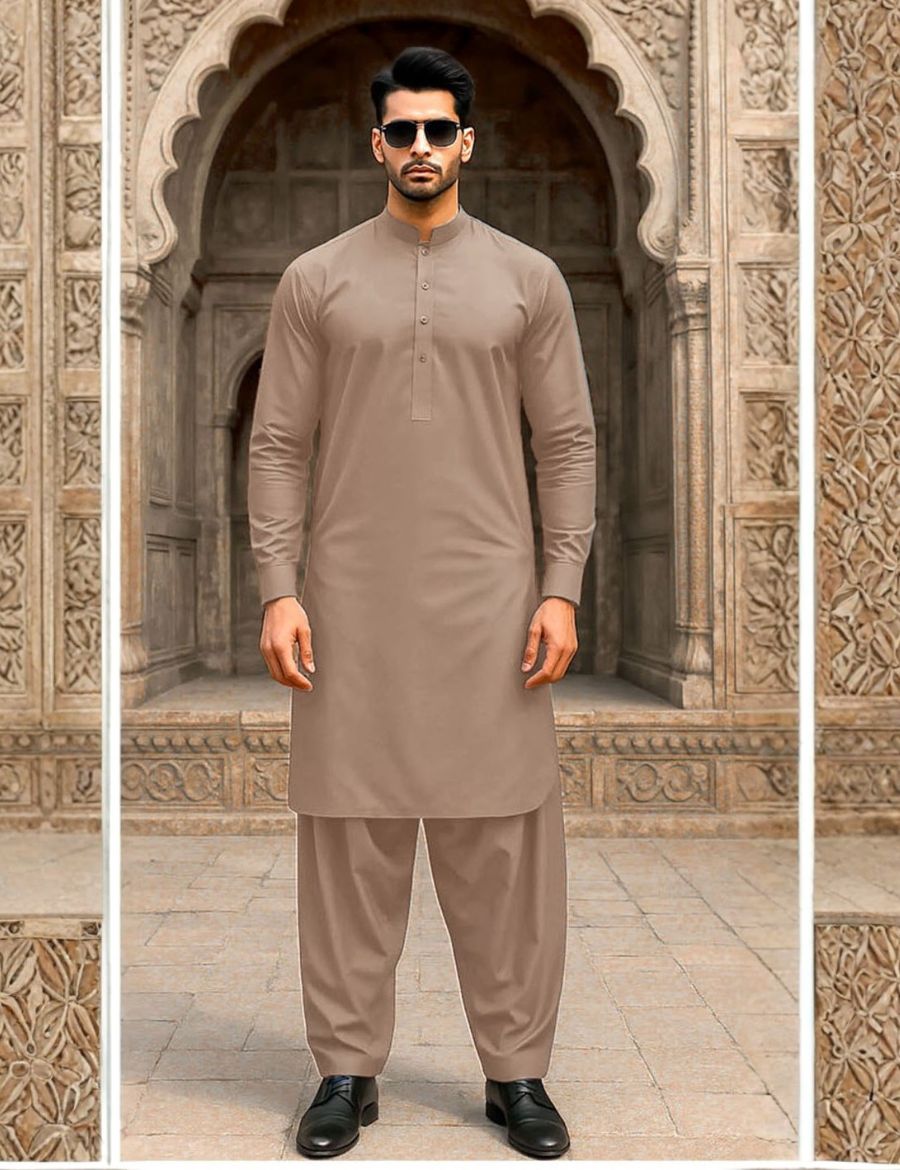 Grace Unstitched Mens Wash Wear Suits GF-KP246