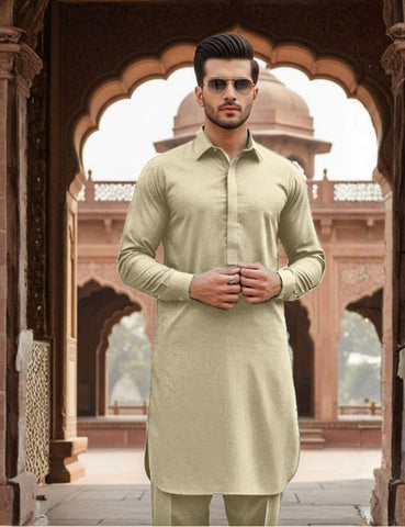 Grace Unstitched Mens Wash Wear Suits GF-KP248